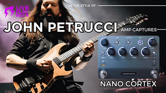 Petru Prog Amp Capture Pack Nano Cortex Liveplayrock Tones