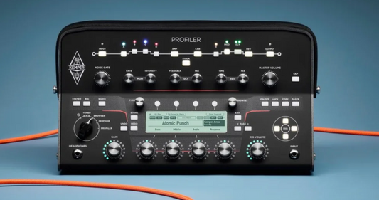 Kemper Profiler MK2: The Ultimate Evolution in Guitar Tone