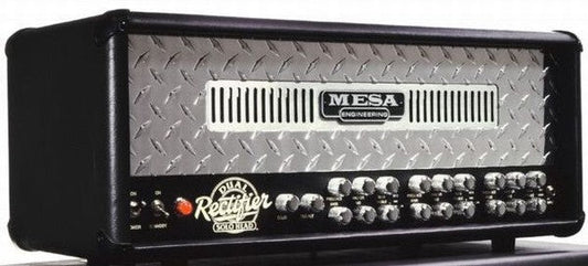 Mesa Boogie Dual Rectifier: A High-Gain Icon - Liveplayrock