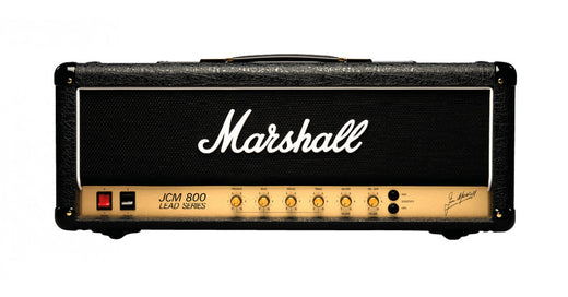 The Legendary Marshall JCM 800 Liveplayrock