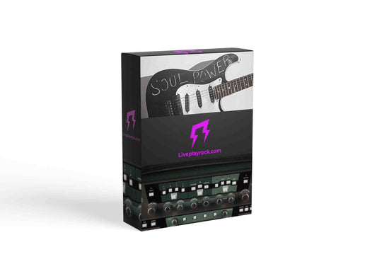 Rage Against the Machine Tom Morello guitar tone presets by LivePlayRock