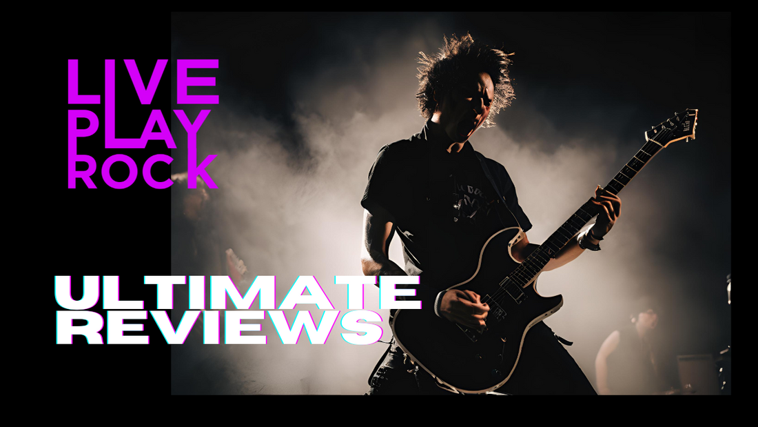 Review Liveplayrock &  Hotone Audio: A Perfect Harmony for Guitarists Everywhere