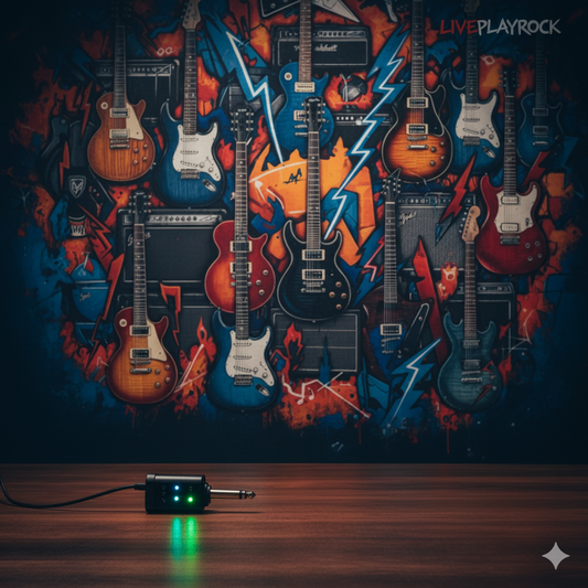 IK Multimedia TONEX PLUG: Mini-Review – Your Tone Liveplayrock!