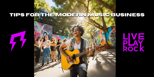 How to Promote Your Guitar Lessons on Social Media in 2025: Tips for the Modern Music Business