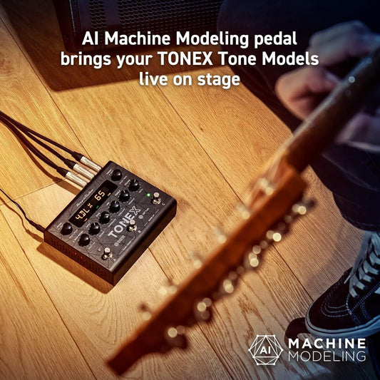 ToneX: The Sound Revolution by IK Multimedia