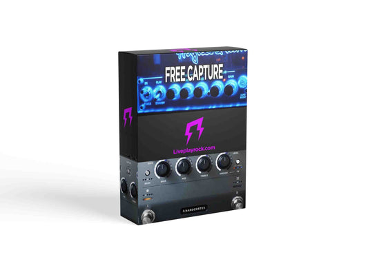 Neural Nano Cortex presets by LivePlayRock