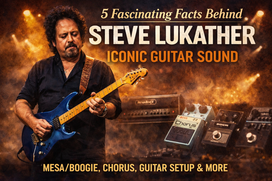 5 Essential Tips to Play Guitar in the Style of Luker