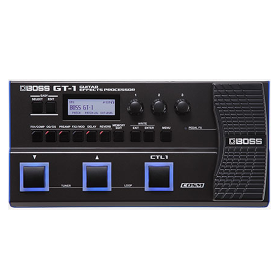 Boss GT-1 presets
