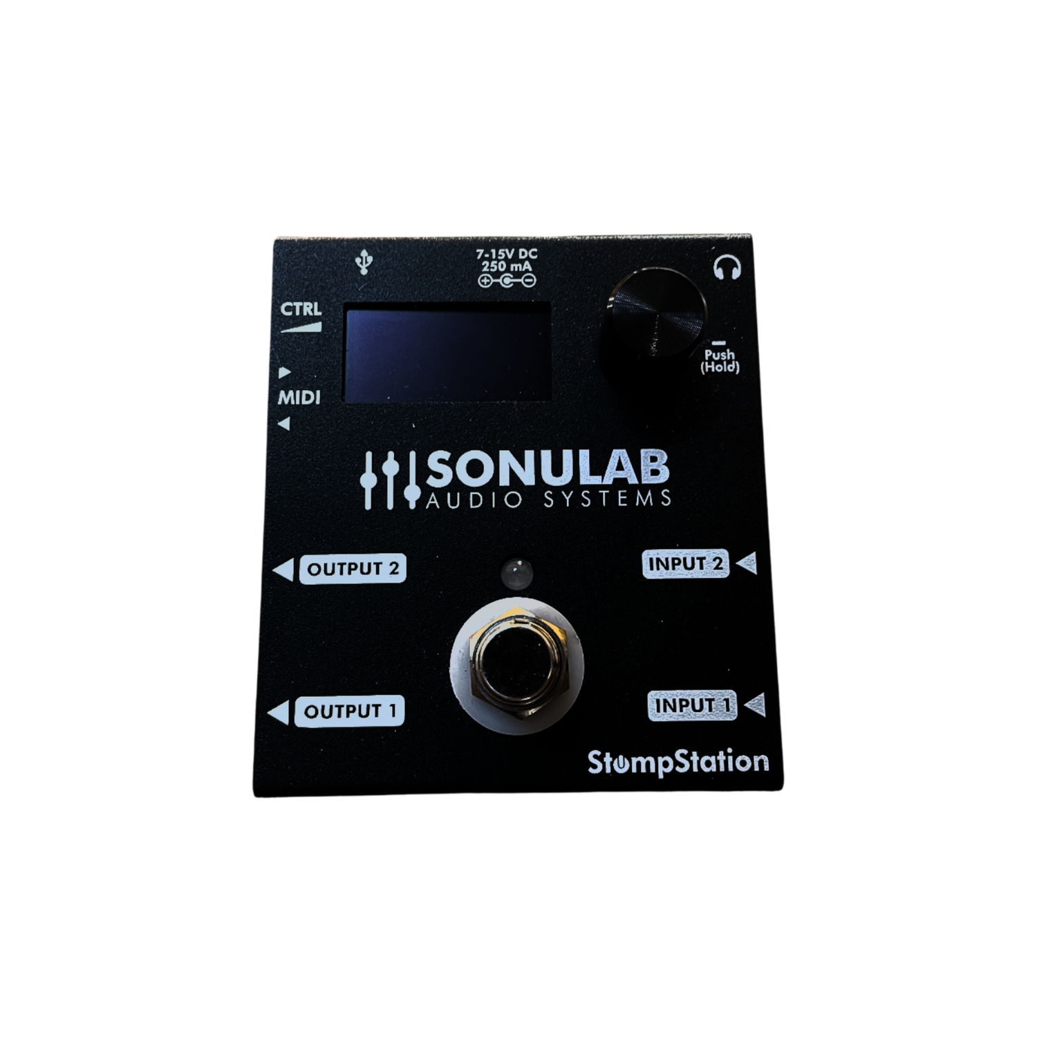 Sonulab Stomp Station
