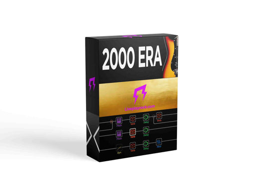2000 era style Helix HX Stomp presets