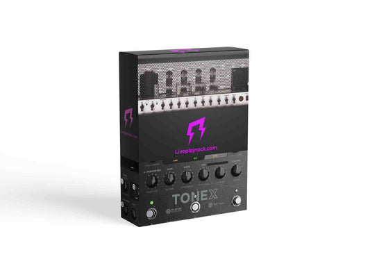 5150 drive head amp ToneX presets