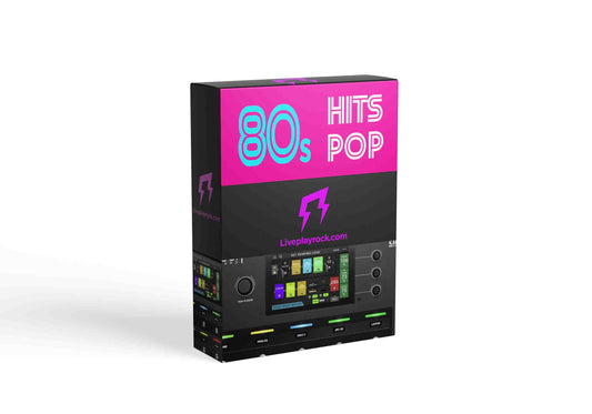 80s Hits Pop Headrush patches