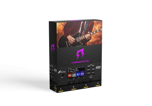 Schoolboy AC style FRACTAL AM4 presets