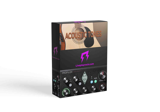 Acoustic Tones Kemper Player profiles