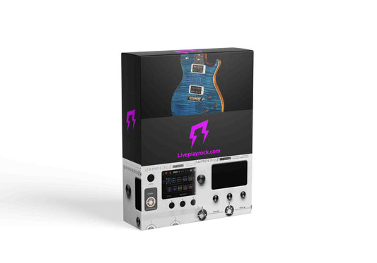 Alter Bridge style Ampero II Stage and II Stomp presets