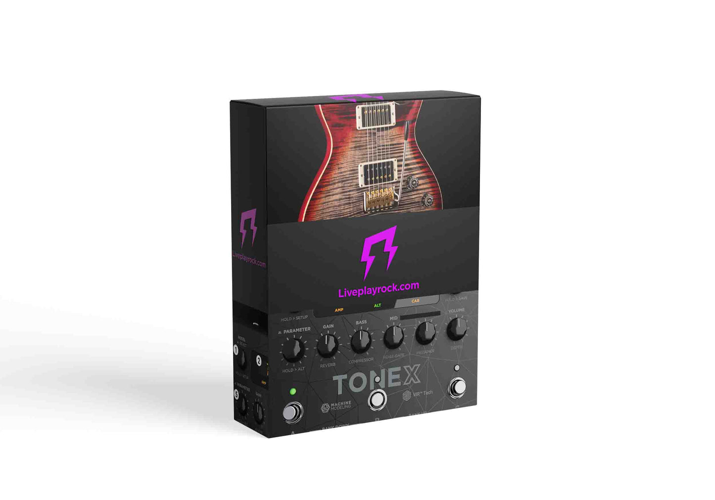 Alter Bridge style ToneX presets