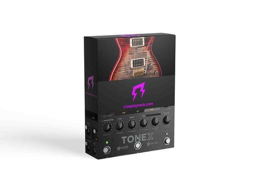Alter Bridge style ToneX presets