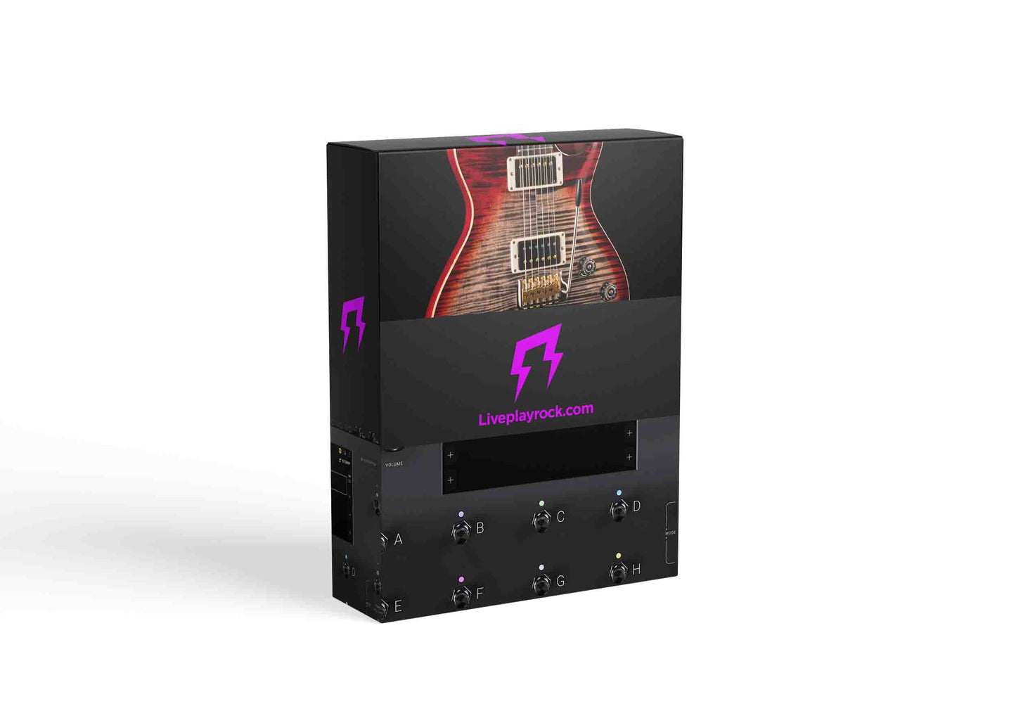 Alter Bridge style Quad Cortex Neural DSP presets