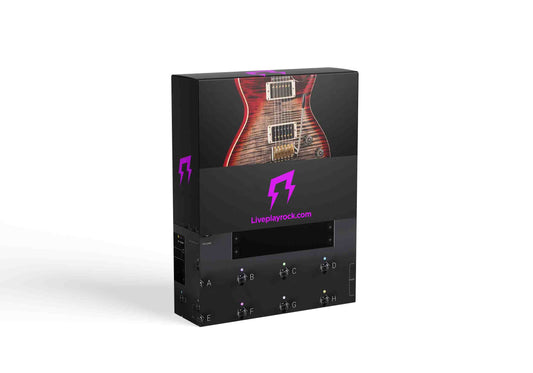 Alter Bridge style Quad Cortex Neural DSP presets