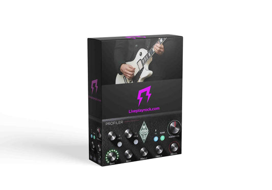 A Perfect Circle style Kemper Player profiles