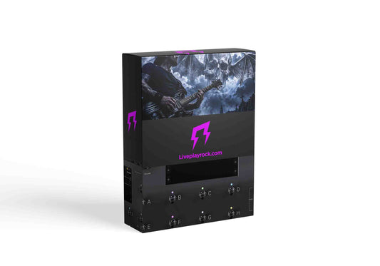 Deadbat style Quad Cortex Neural DSP presets