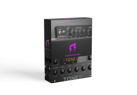 Blackstar HT-20 studio amp ToneX presets
