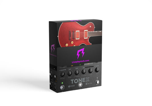 Billy Idol style ToneX presets
