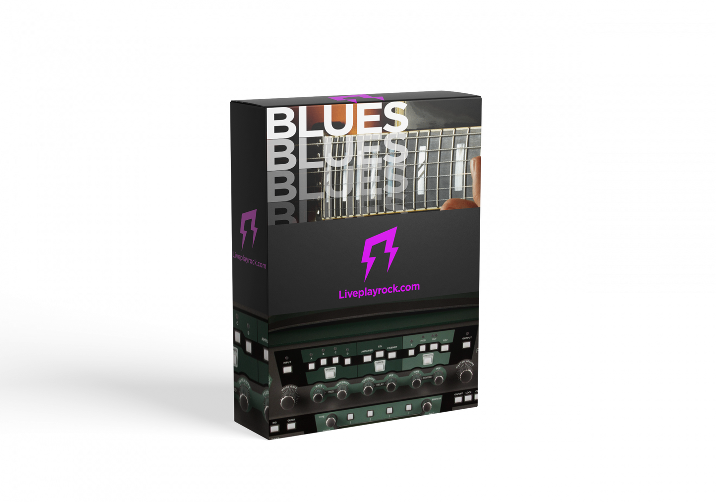 Blues tones vol.1 Kemper Amp profiles