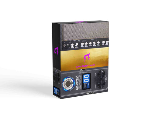 Bogn Ecstasy amp style Valeton GP-5 presets