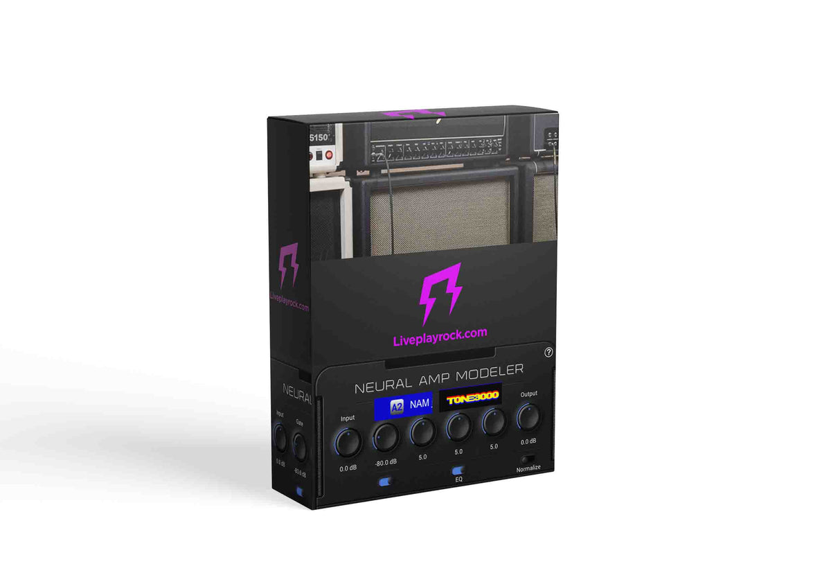 Ecstasy amplifier captures | NAM A2 TONE3000