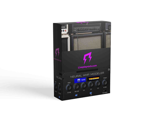 Ecstasy amplifier captures | NAM A2 TONE3000