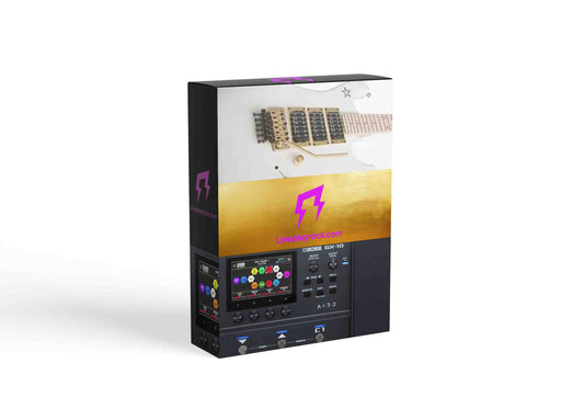 Bon Jovi Sambora style BOSS GX-10 presets