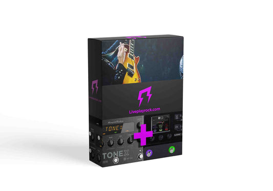 Bon Jovi Sambora style TONEX + HX STOMP presets