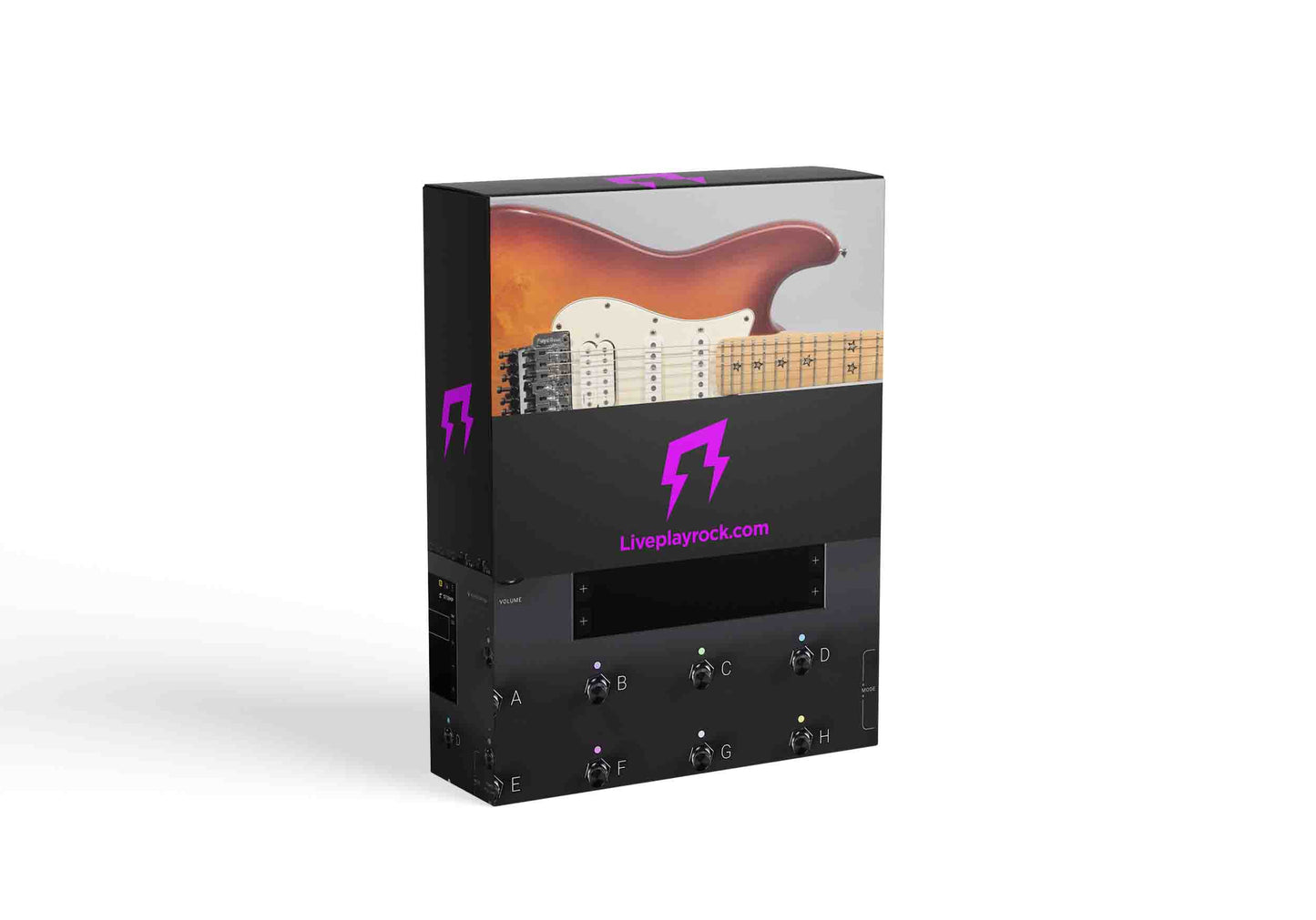 Bon Jovi Sambora style Quad Cortex Neural DSP presets