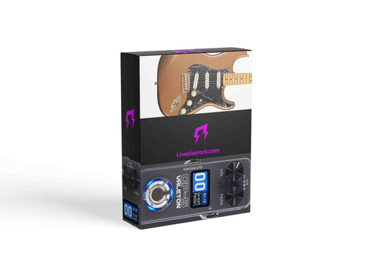 Bruno Mars style Valeton GP-5 presets