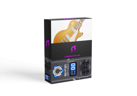 Bryan Adams style Valeton GP-5 presets