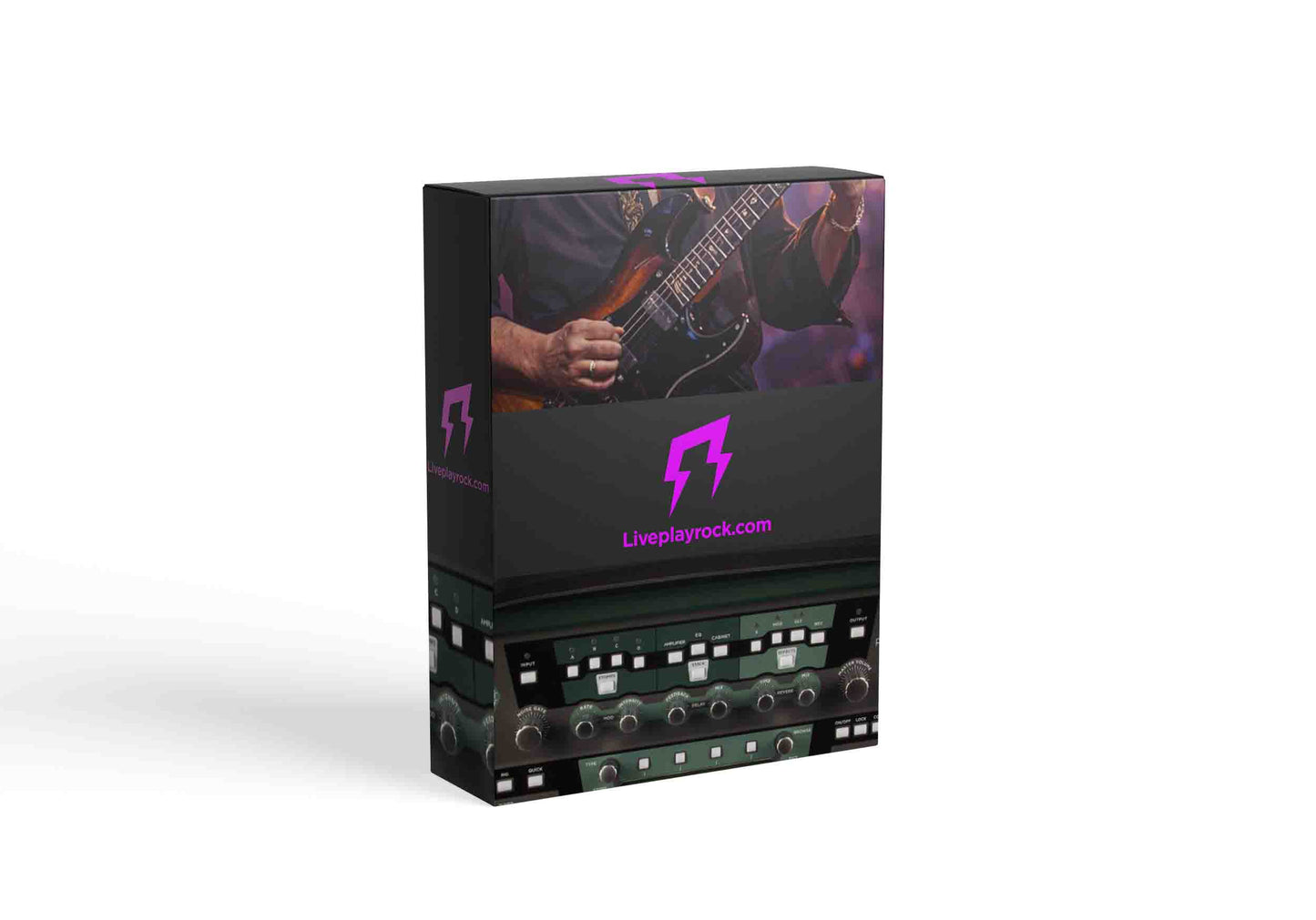 Deaf Leopard Kemper Amp profiles