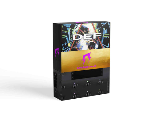 Def Leppard style Quad Cortex Neural DSP presets
