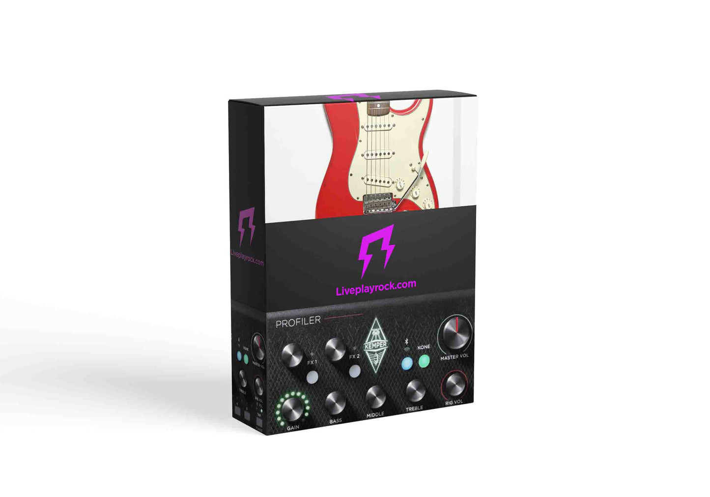 Dire Straits style Kemper Player profiles