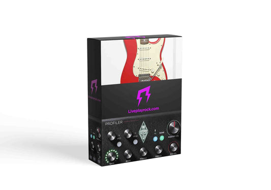 Dire Straits style Kemper Player profiles