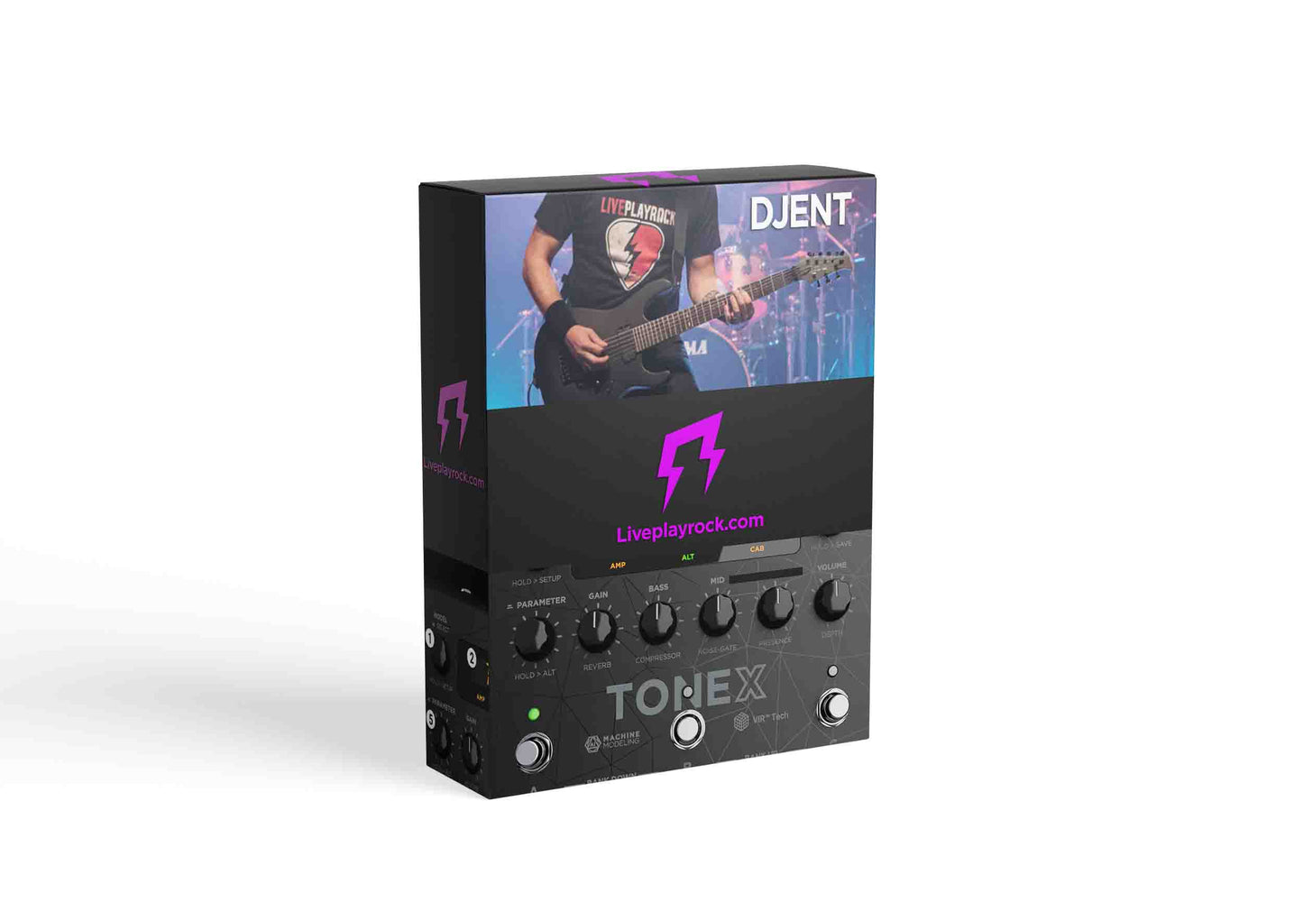 Djent Metalcore style ToneX presets