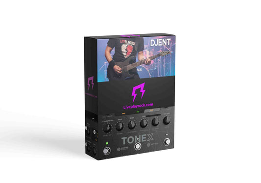 Djent Metalcore style ToneX presets