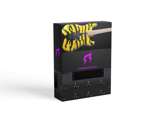 Dokken - George Lynch style Quad Cortex Neural DSP presets