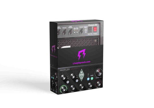 ENGL Screamer 50 amplifier Kemper Player profiles