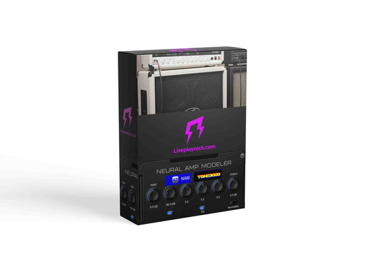 EV5150 amplifier captures | NAM A2 TONE3000