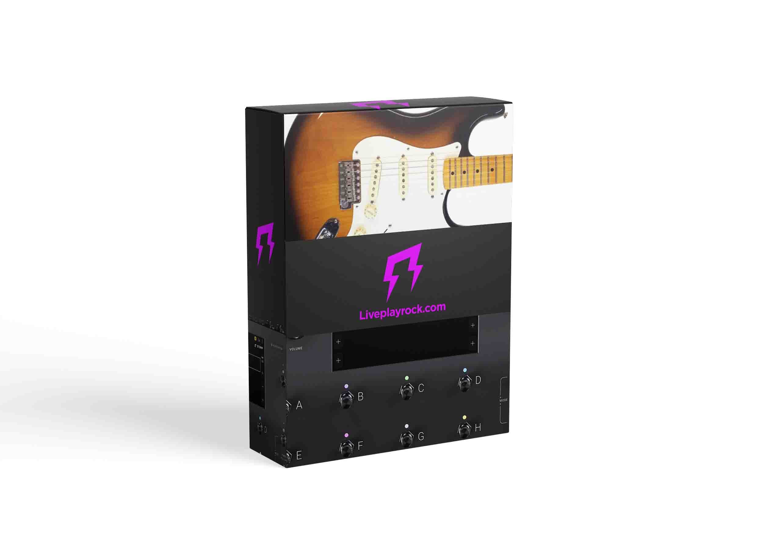 Cliffs of Dover style Quad Cortex Neural DSP Liveplayrock guitar