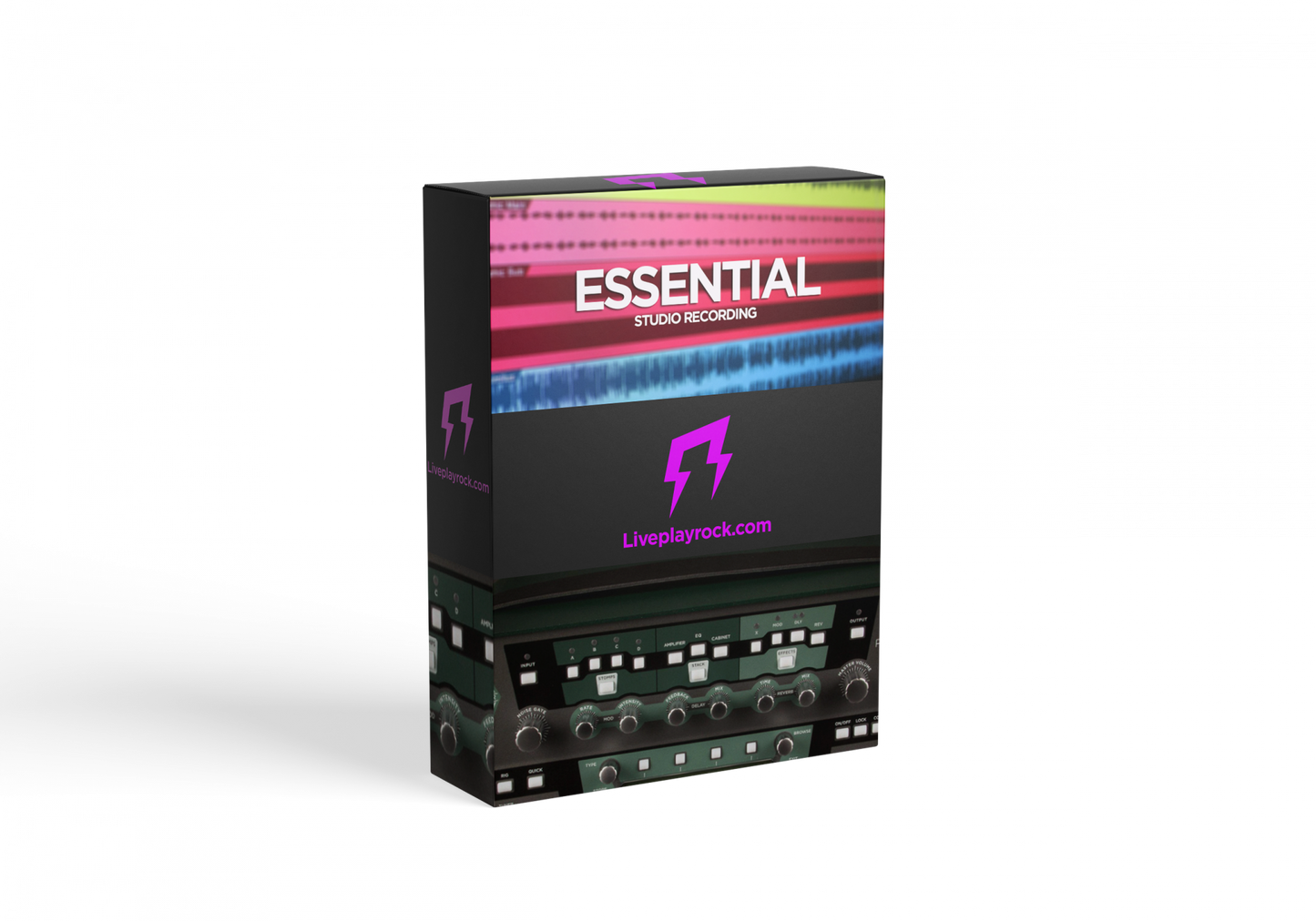Essential studio recording Kemper Amp profiles