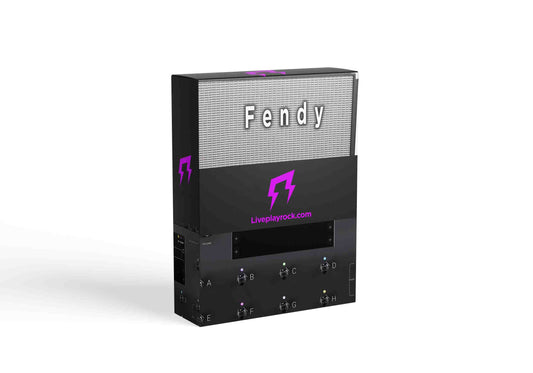 Fendy amps vol 1 Quad Cortex Neural DSP captures