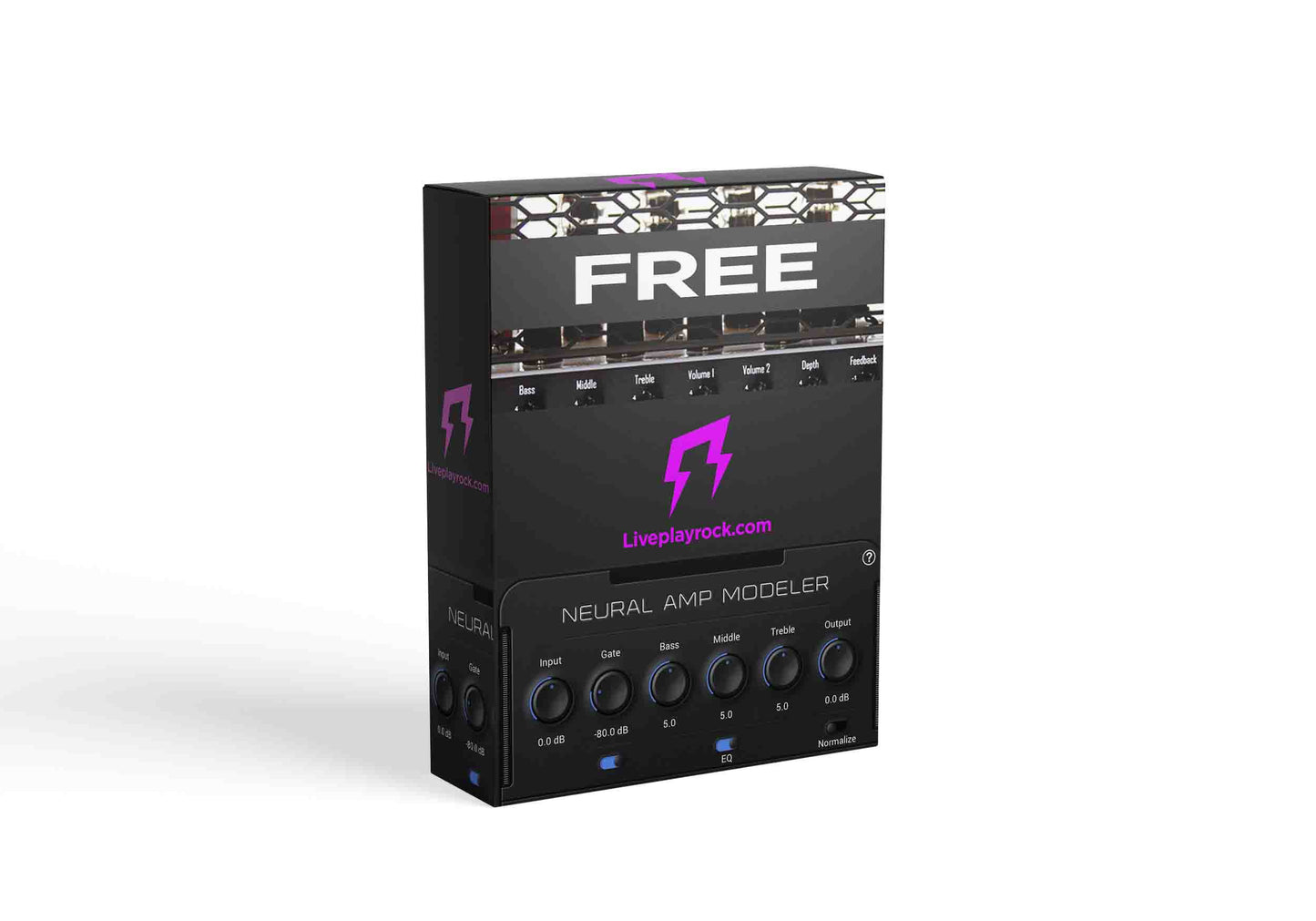 Free clean amp NAM Neural Amp Modeler captures