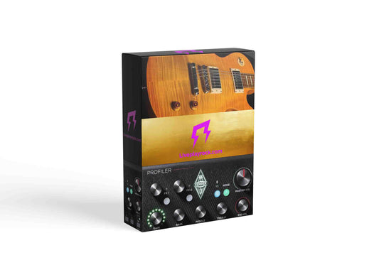 Gary Still got the Blues style Kemper Player profiles